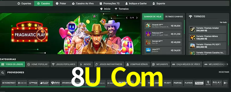 cassino 8U Com